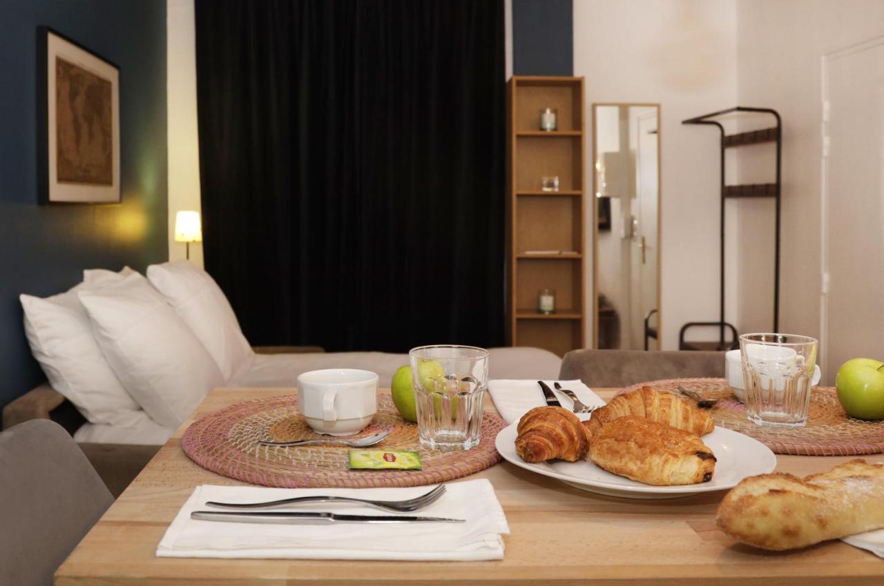 Cosy Flat - Hyper-centre Avec Sauna Privatif *