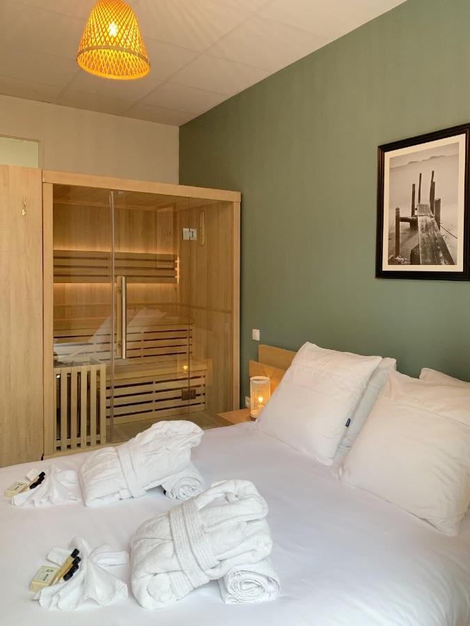 Apartamento Cosy Flat - Hyper-centre Avec Sauna Privatif