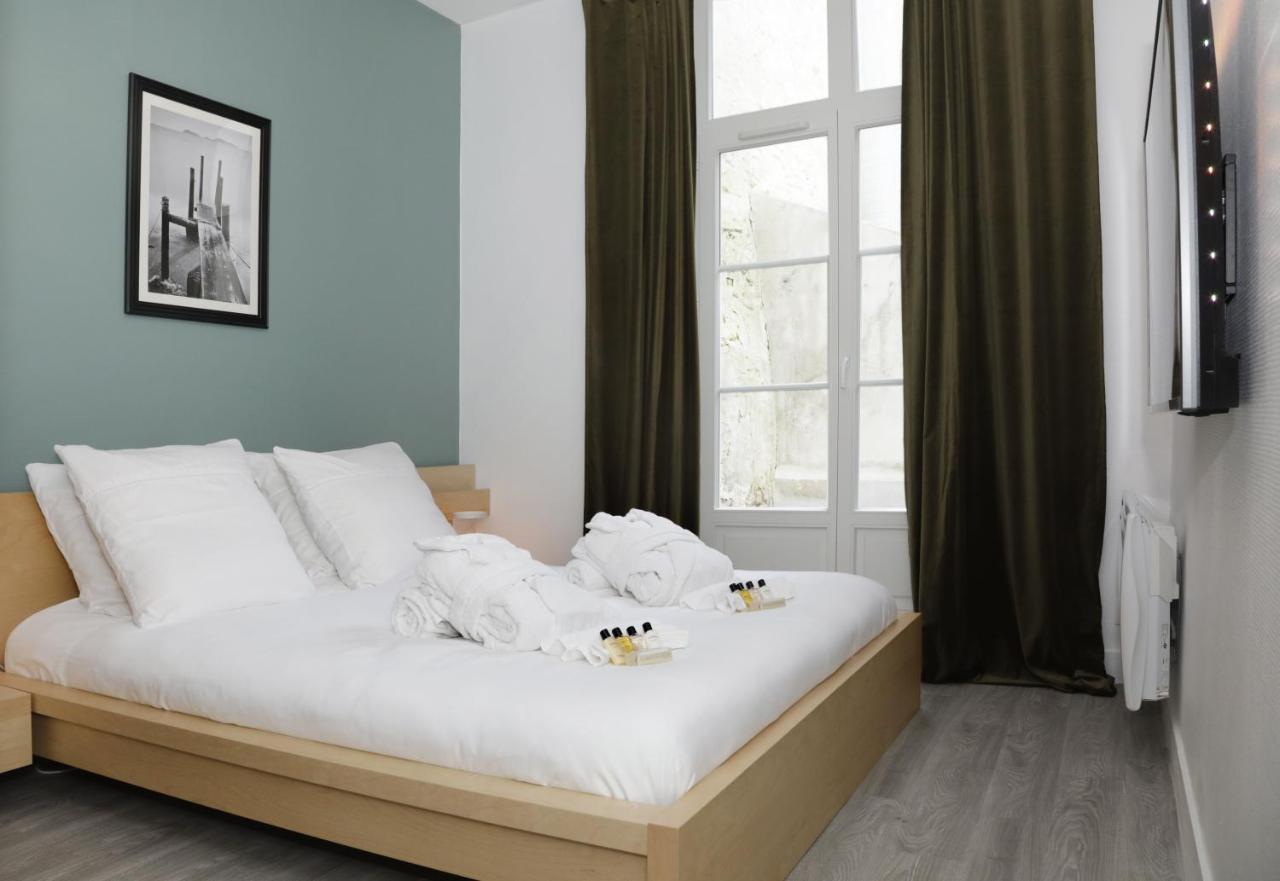 Cosy Flat - Hyper-centre Avec Sauna Privatif Apartamento Senlis (Oise)