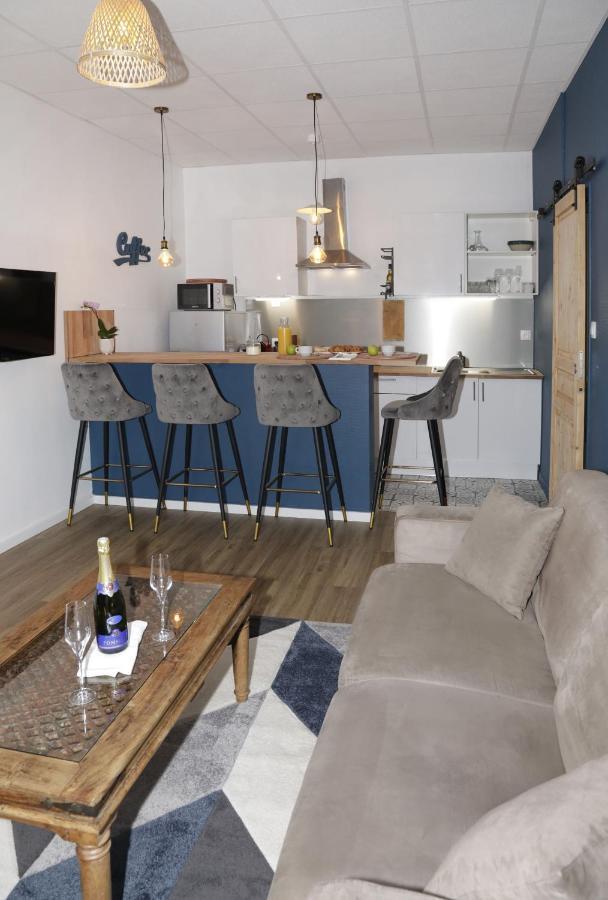 Cosy Flat - Hyper-centre Avec Sauna Privatif *