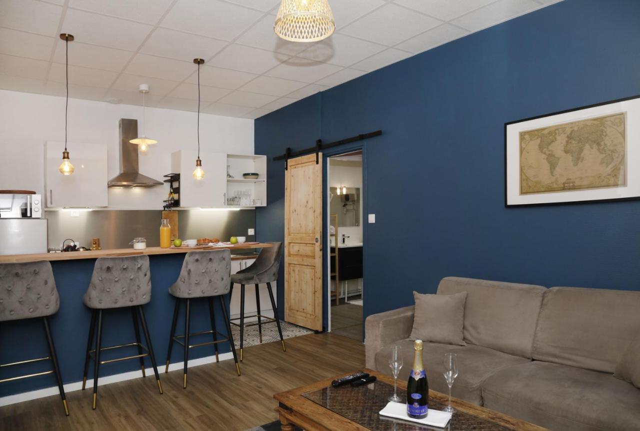 Cosy Flat - Hyper-centre Avec Sauna Privatif *