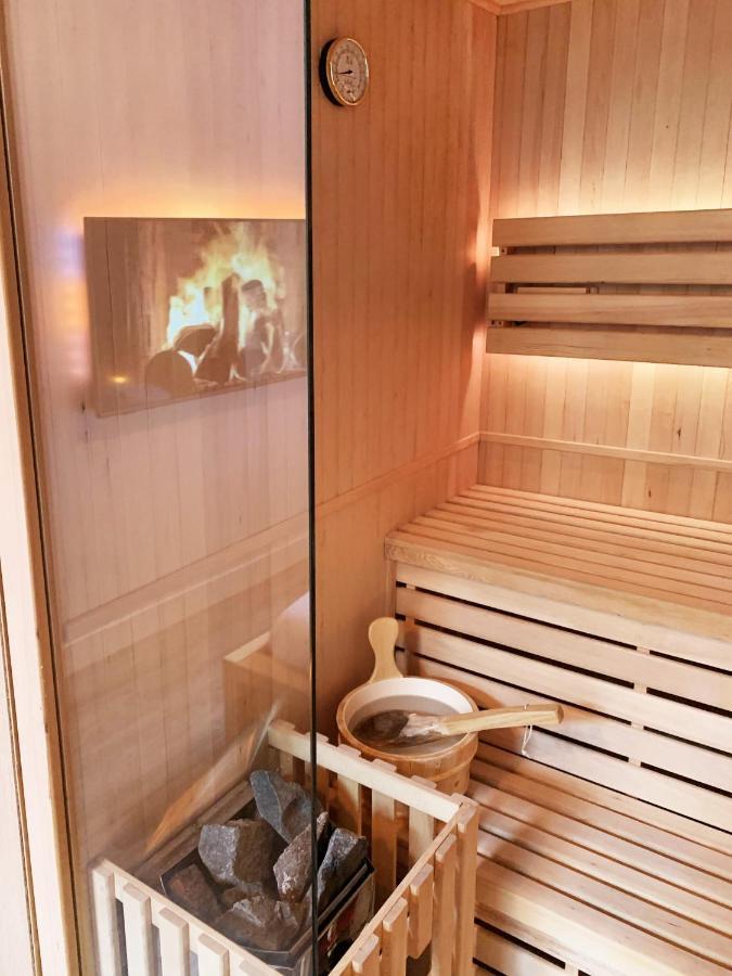 Cosy Flat - Hyper-centre Avec Sauna Privatif