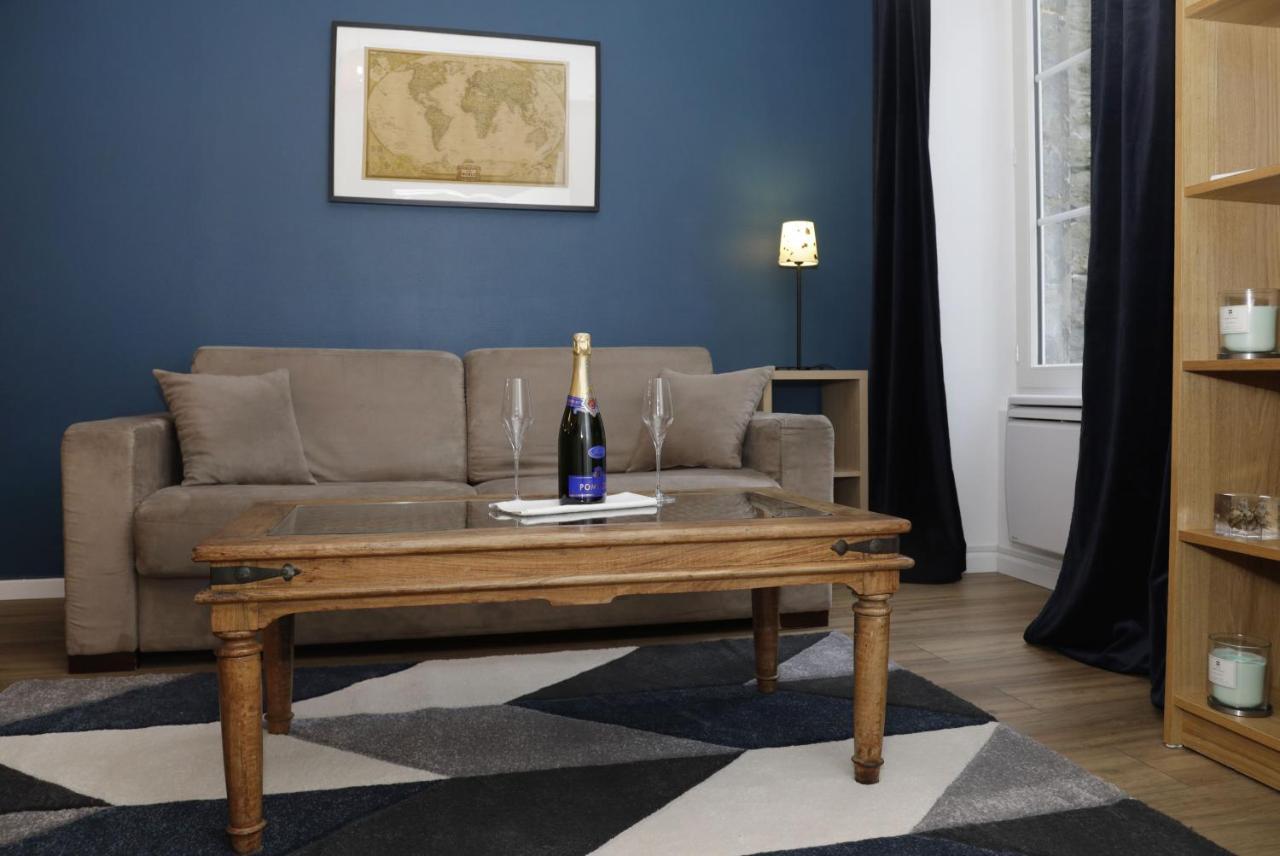 Cosy Flat - Hyper-centre Avec Sauna Privatif