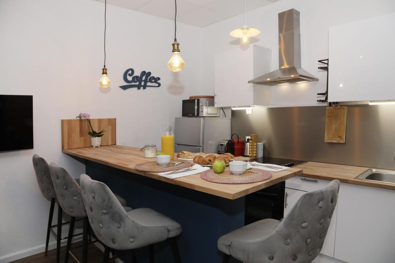 Apartamento Cosy Flat - Hyper-centre Avec Sauna Privatif *