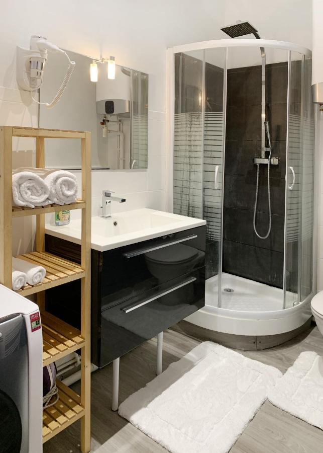 Cosy Flat - Hyper-centre Avec Sauna Privatif Apartamento Senlis (Oise)
